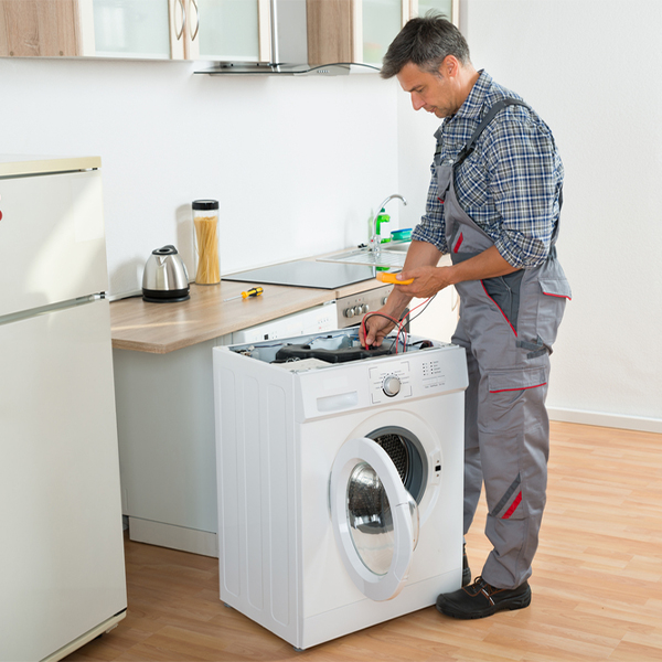 what types of washers do you specialize in repairing in Maple Shade